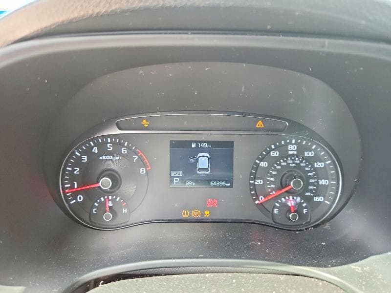 2021 KIA SOUL X-LINE 9