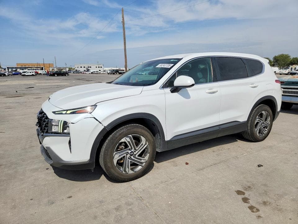 2021 HYUNDAI SANTA FE SE - 1