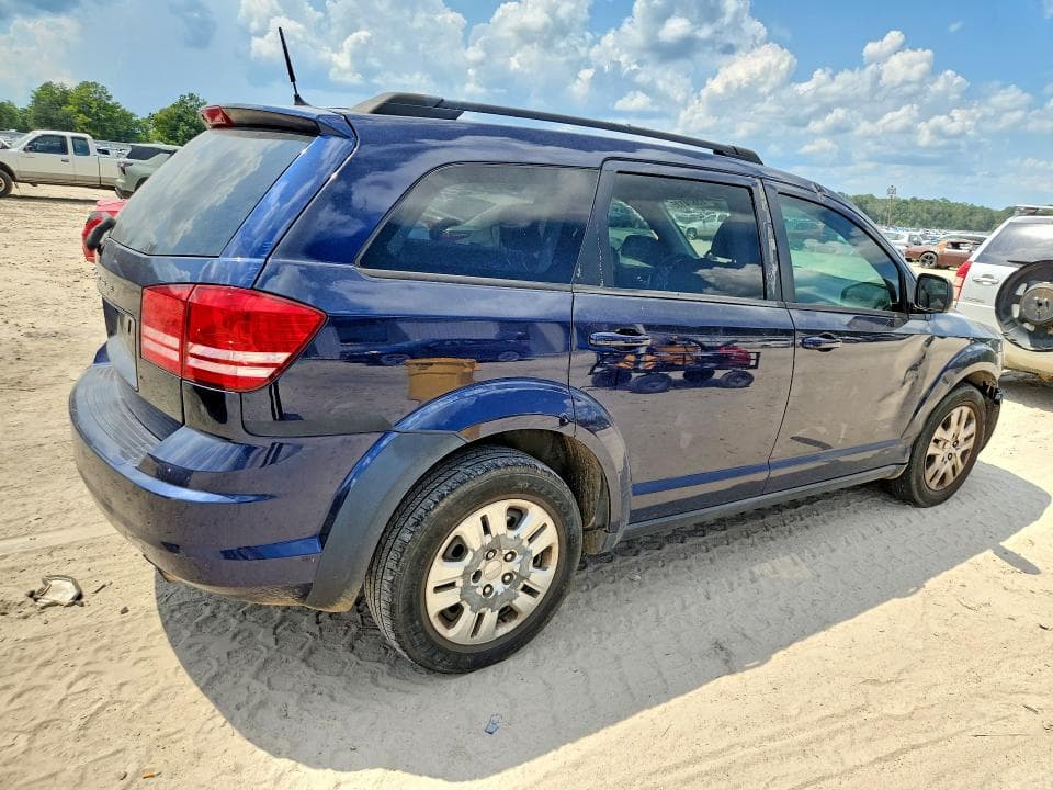 2020 DODGE JOURNEY SE 3