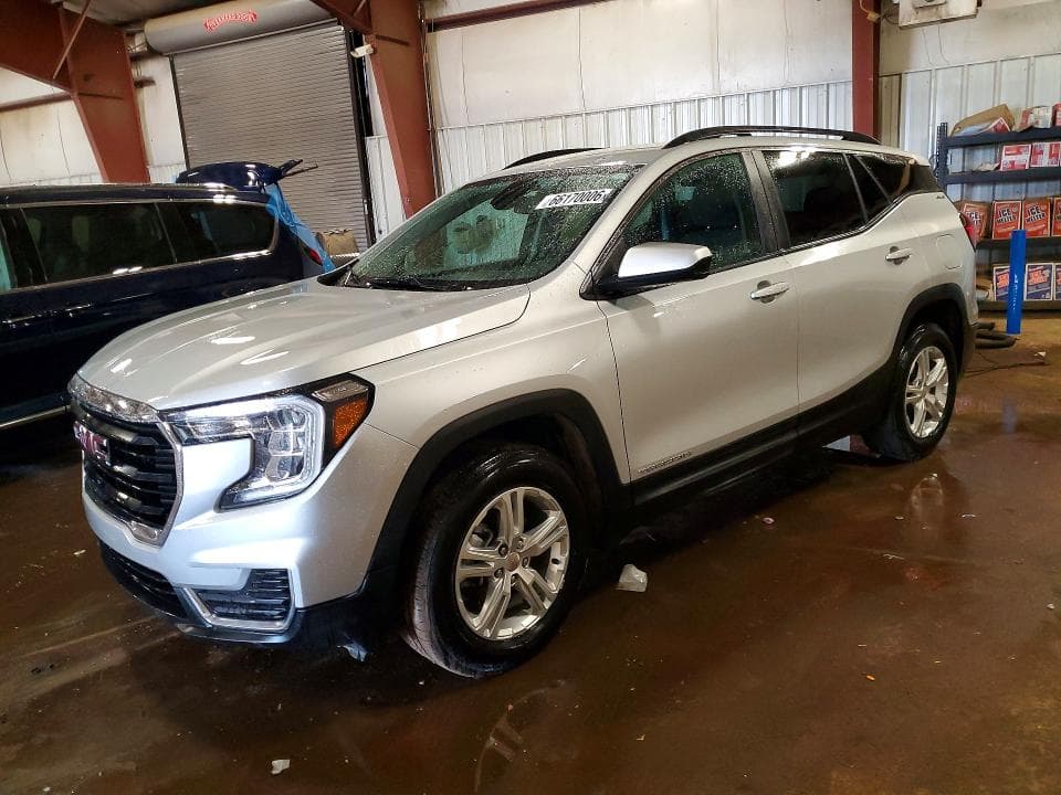 2022 GMC TERRAIN SLE - 1