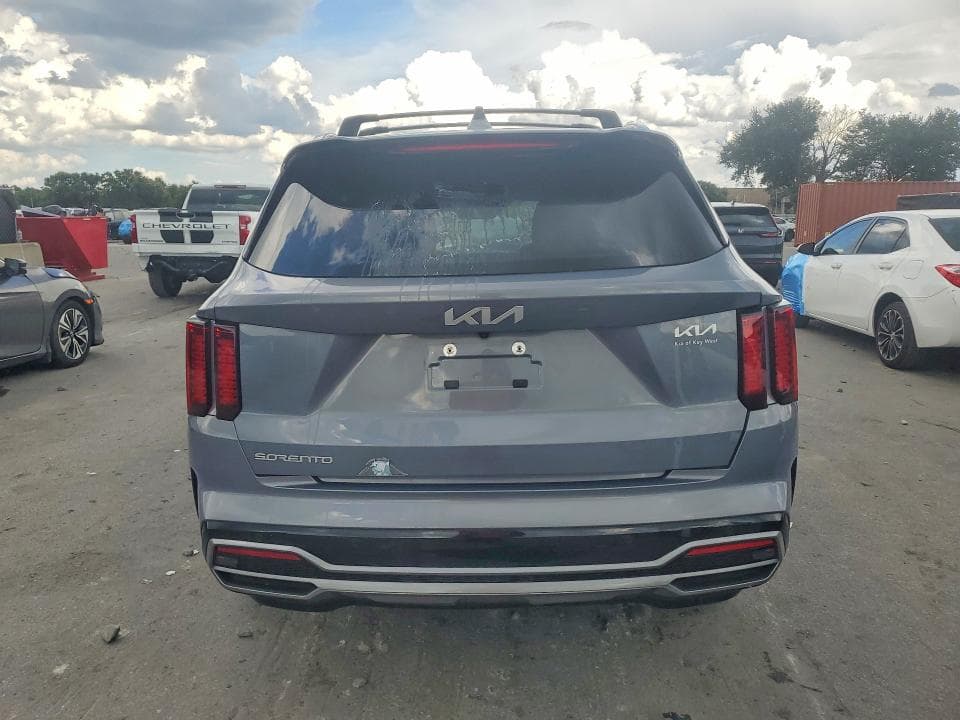 2023 KIA SORENTO EX 6