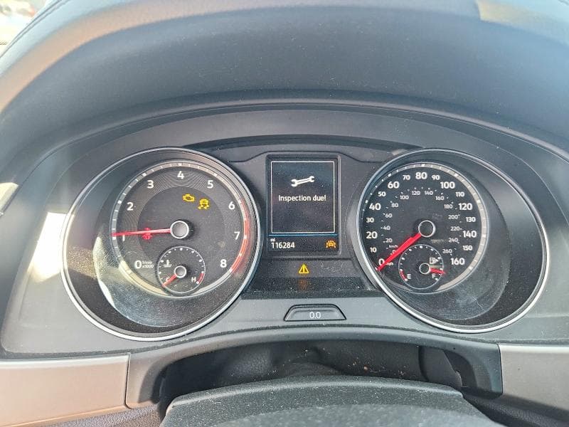 2019 VOLKSWAGEN ATLAS S 9