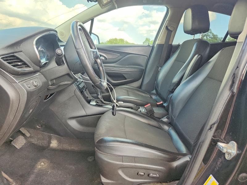 2018 BUICK ENCORE PREFERRED 7