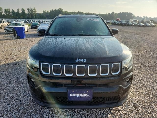 2022 JEEP COMPASS LATITUDE 5