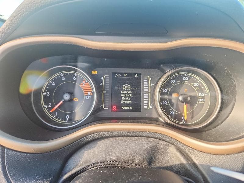 2018 JEEP CHEROKEE LATITUDE 9