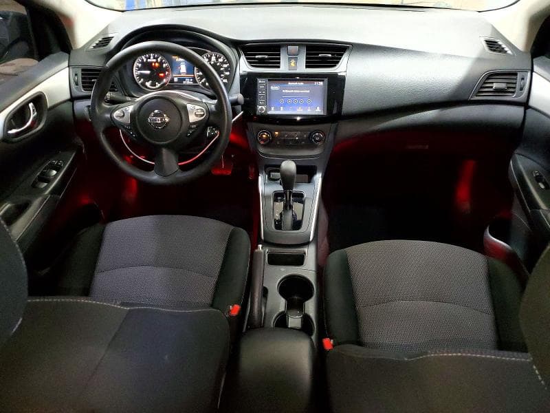 2019 NISSAN SENTRA S 8