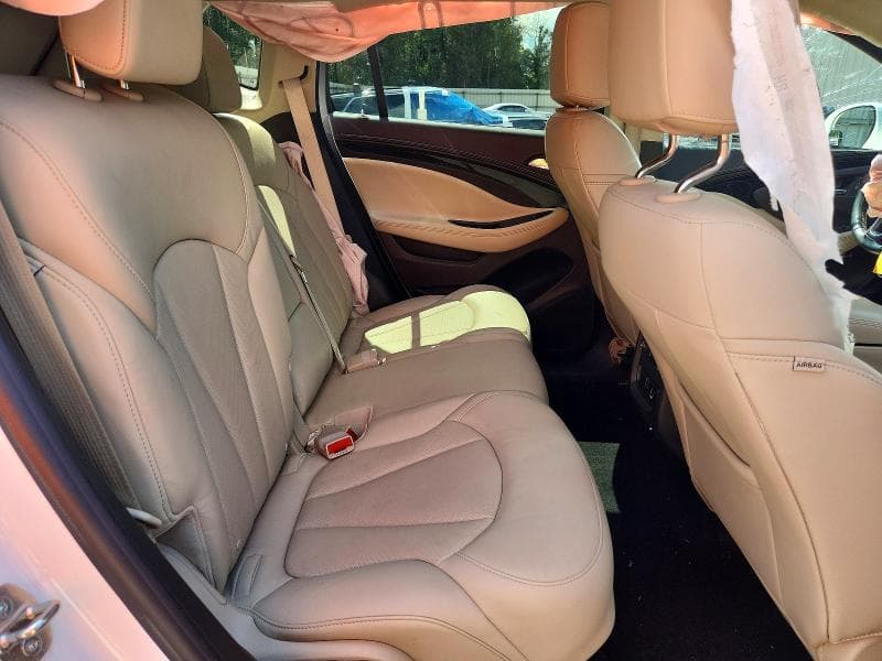 2018 BUICK ENVISION ESSENCE 11