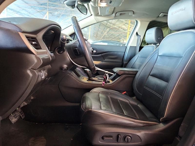 2019 GMC ACADIA DENALI 7