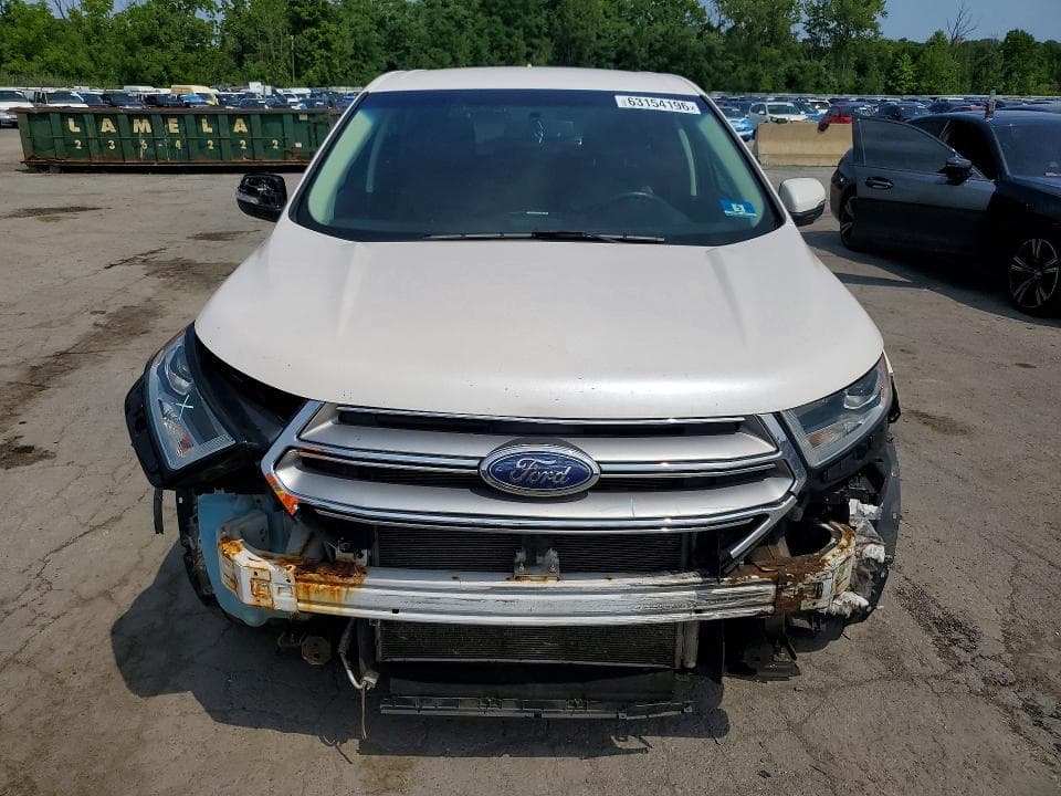 2017 FORD EDGE SEL 5