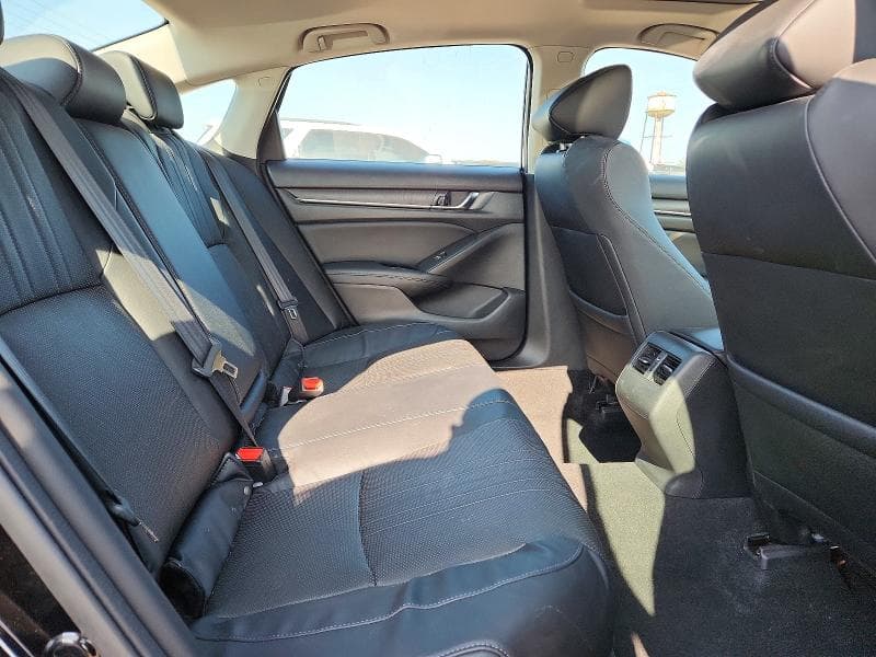 2018 HONDA ACCORD EXL 10