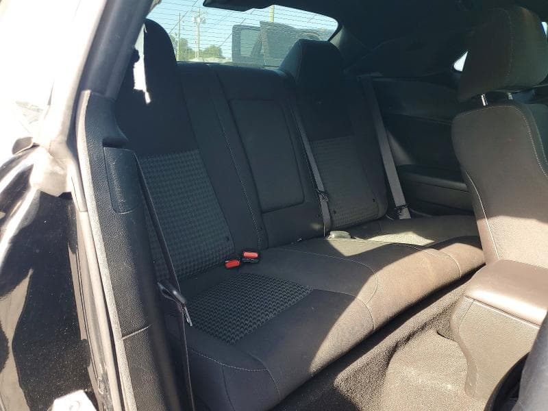 2019 DODGE CHALLENGER R/T 10