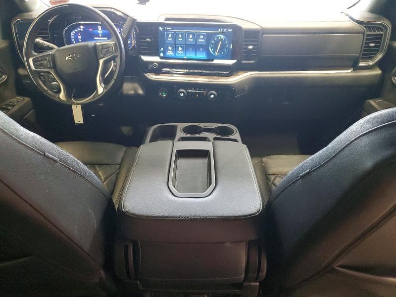 2024 CHEVROLET SILVERADO K1500 RST 8