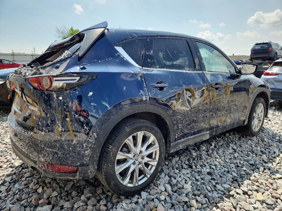 2020 MAZDA CX-5 GRAND TOURING 3