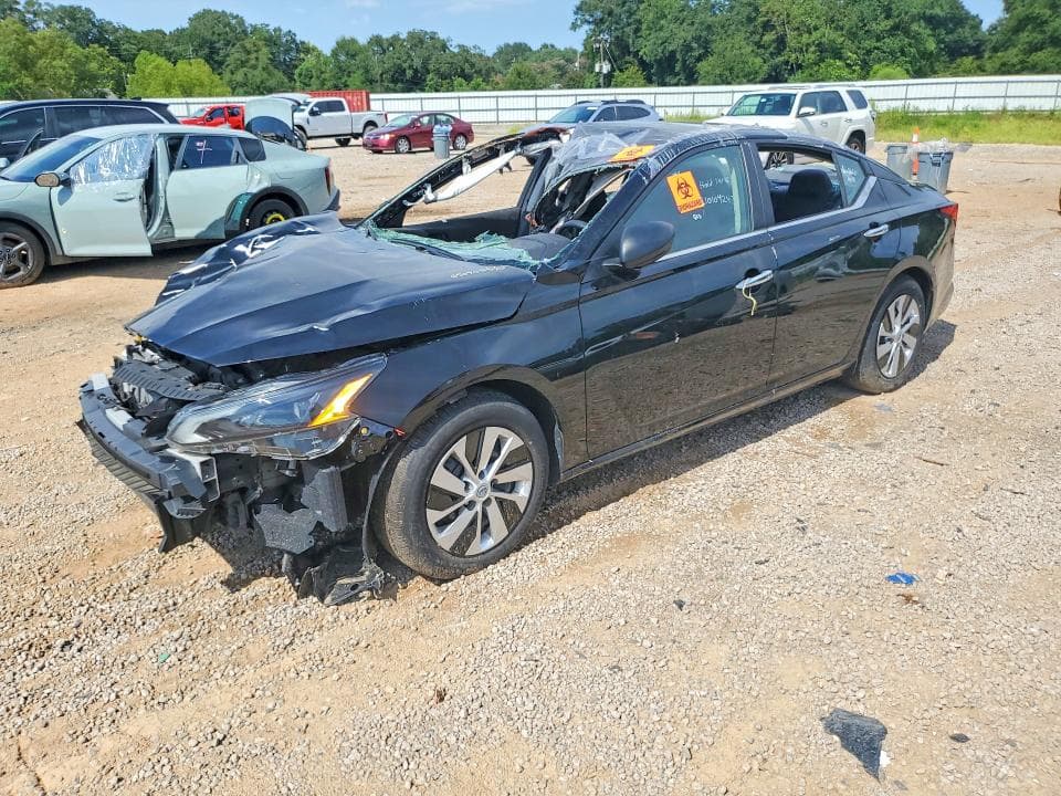 2024 NISSAN ALTIMA S - 1