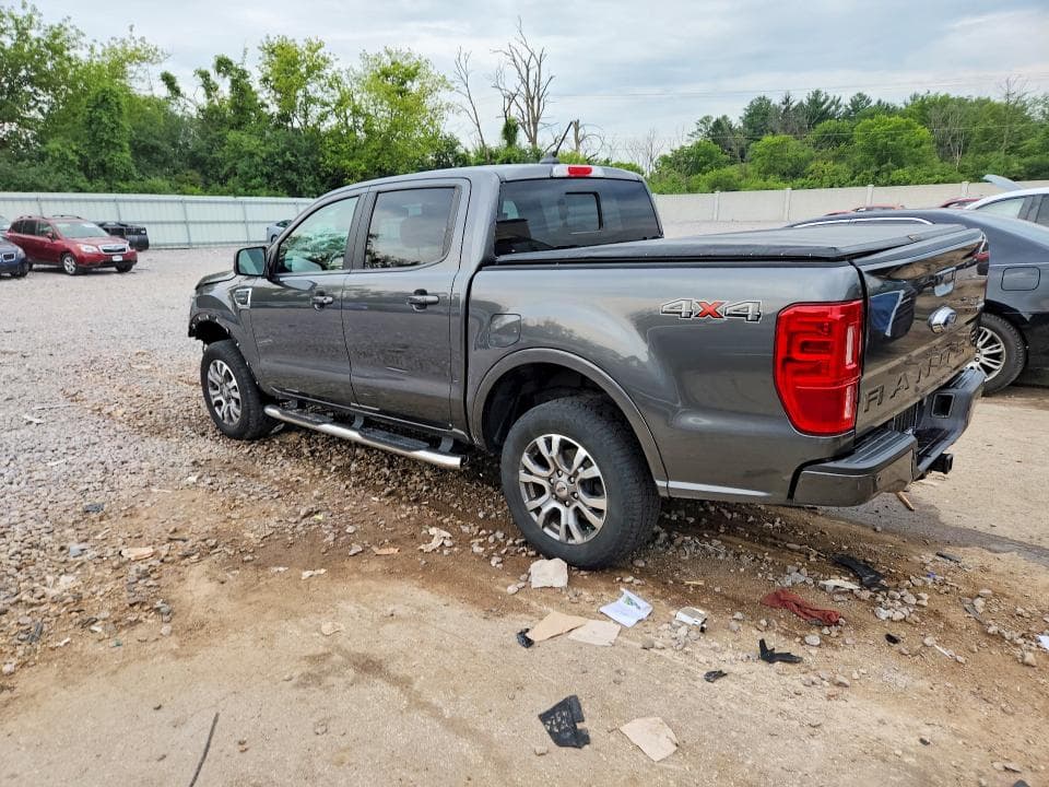 2019 FORD RANGER XL 2