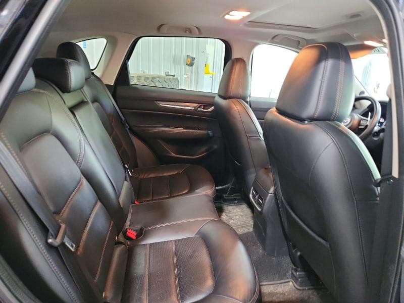 2019 MAZDA CX-5 GRAND TOURING 11