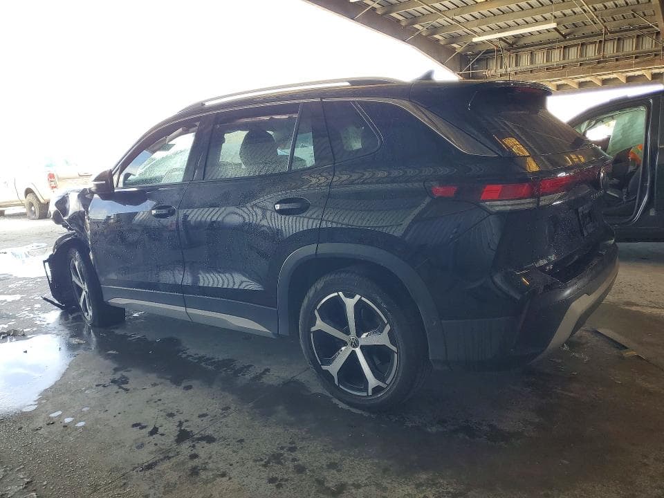 2026 VOLKSWAGEN TIGUAN SE 2