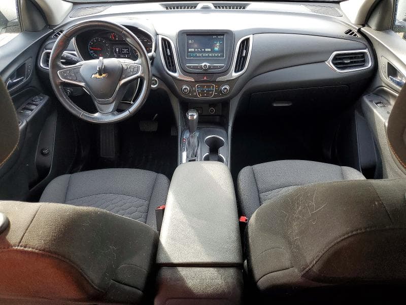 2018 CHEVROLET EQUINOX LT 8
