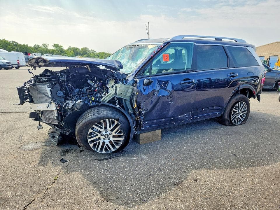 2026 HYUNDAI PALISADE SEL - 1