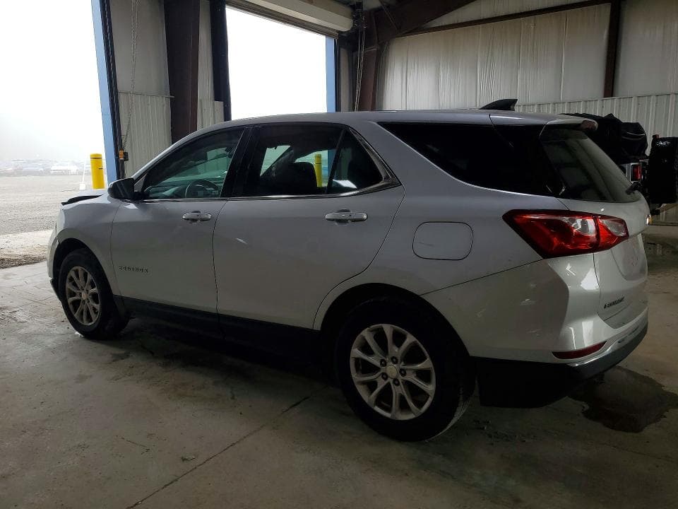 2018 CHEVROLET EQUINOX LT 2