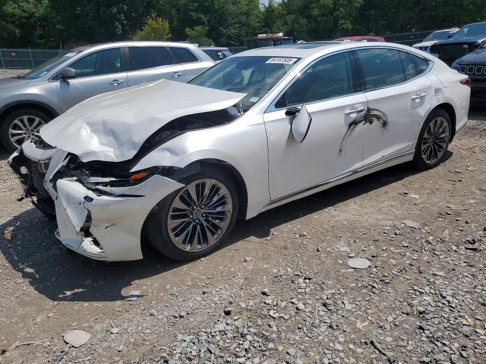 2018 LEXUS LS 500 BASE - 1