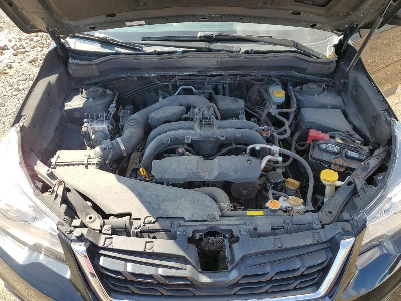 2017 SUBARU FORESTER 2.5I PREMIUM 11