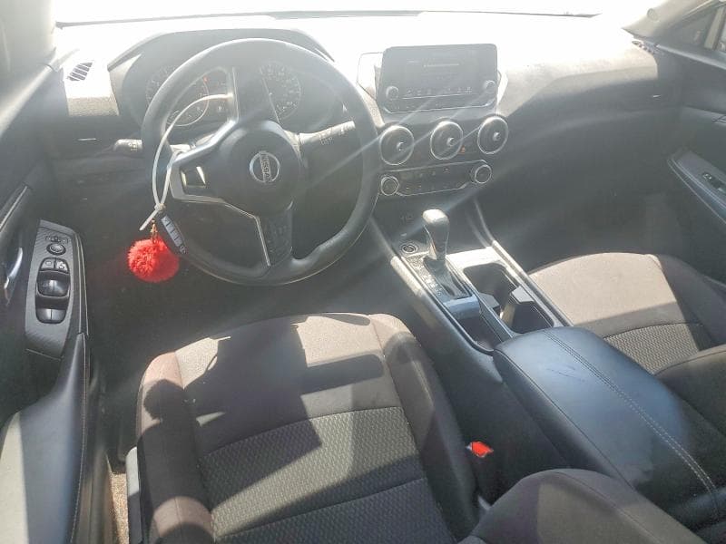 2023 NISSAN SENTRA S 8