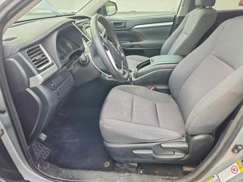 2018 TOYOTA HIGHLANDER LE 7