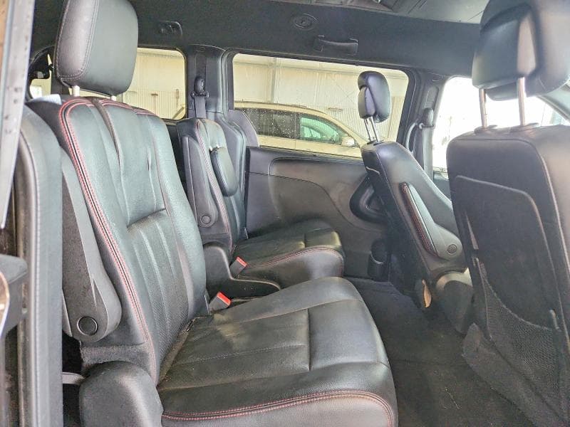 2018 DODGE GRAND CARAVAN GT 11