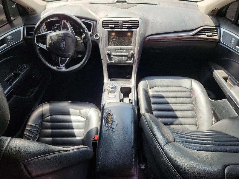 2019 FORD FUSION SEL 8