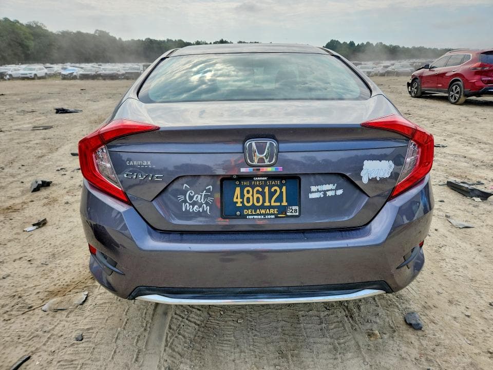 2019 HONDA CIVIC LX 6