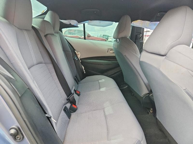 2025 TOYOTA COROLLA SE 10