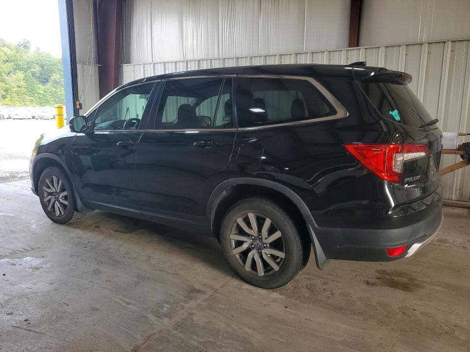 2020 HONDA PILOT EXL 2