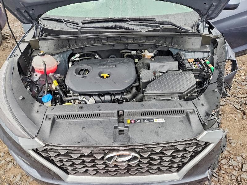 2021 HYUNDAI TUCSON VALUE 12