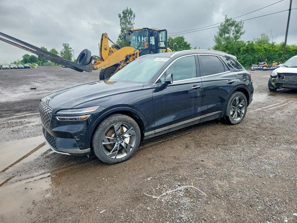 2024 GENESIS GV70 BASE - 1
