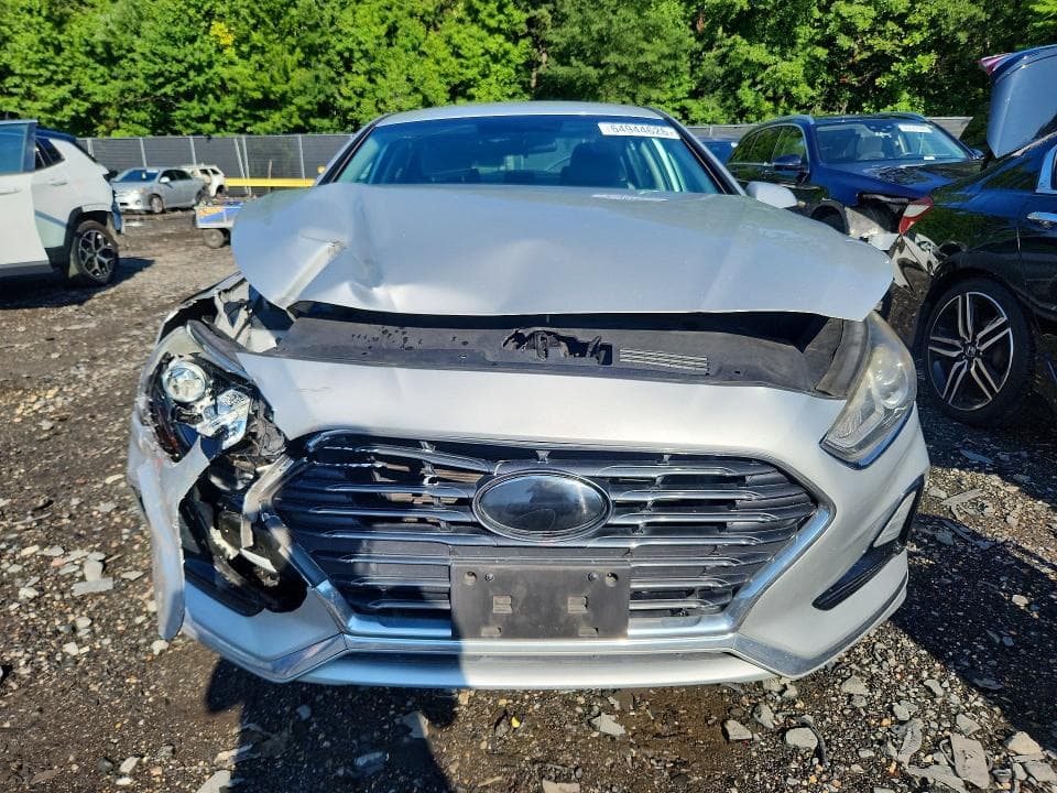 2019 HYUNDAI SONATA 5