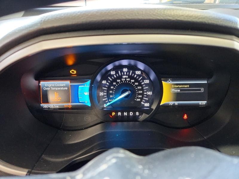 2020 FORD EDGE SEL 9