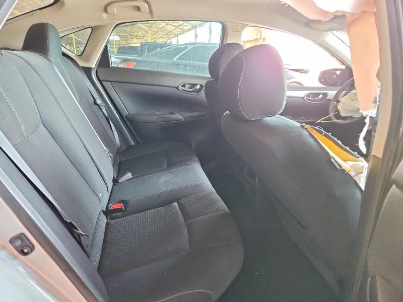 2017 NISSAN SENTRA S 10
