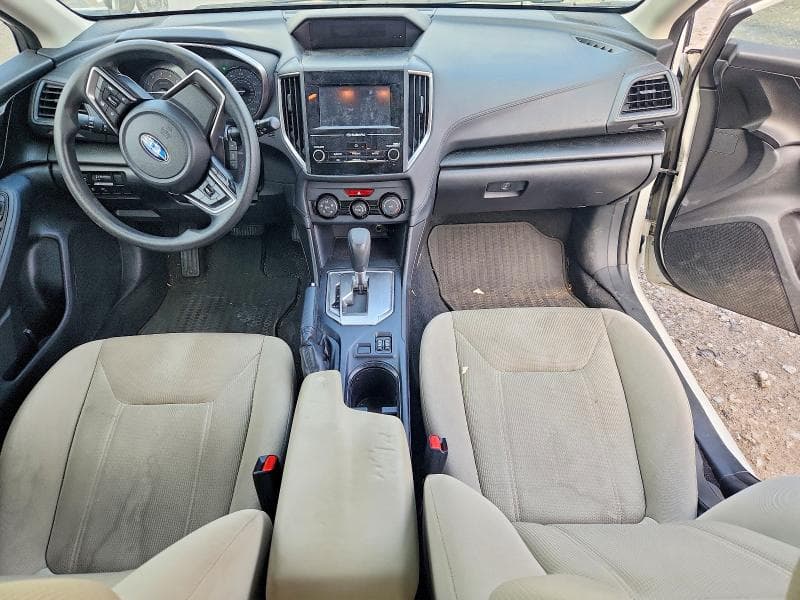 2017 SUBARU IMPREZA PREMIUM PLUS 8