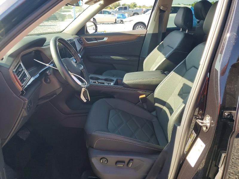 2026 VOLKSWAGEN ATLAS SE 7