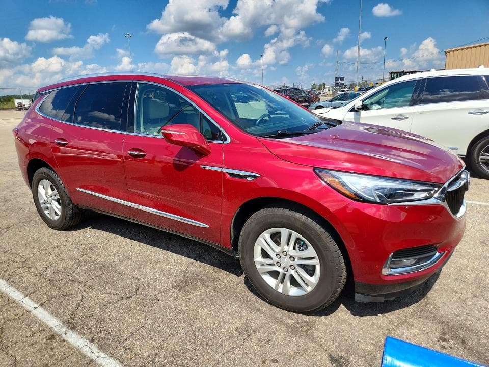 2021 BUICK ENCLAVE ESSENCE 4