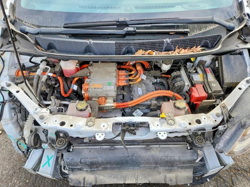 2017 CHEVROLET BOLT EV PREMIER 11