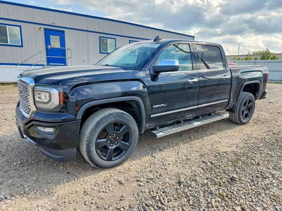 2017 GMC SIERRA K1500 DENALI - 1