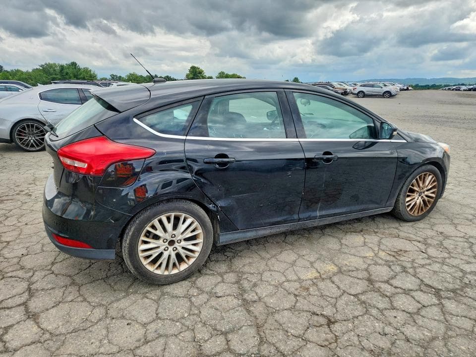 2018 FORD FOCUS TITANIUM 3