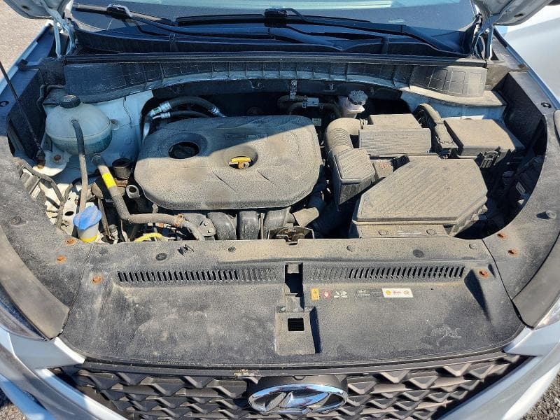 2019 HYUNDAI TUCSON SE 12