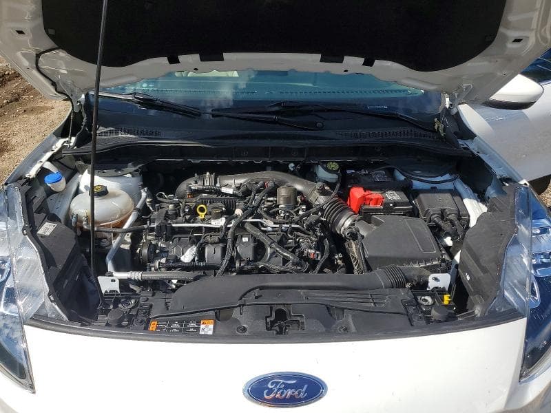 2022 FORD ESCAPE TITANIUM 12