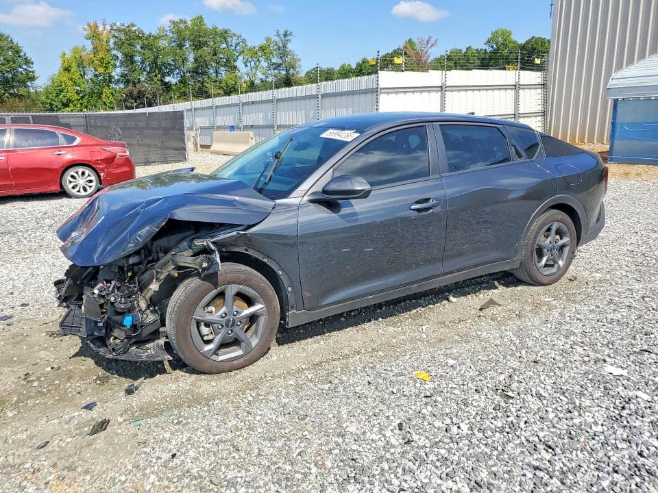 2025 KIA K4 LXS - 1