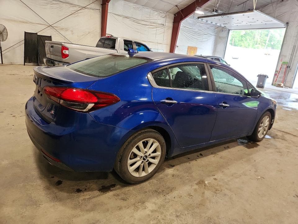 2017 KIA FORTE 3