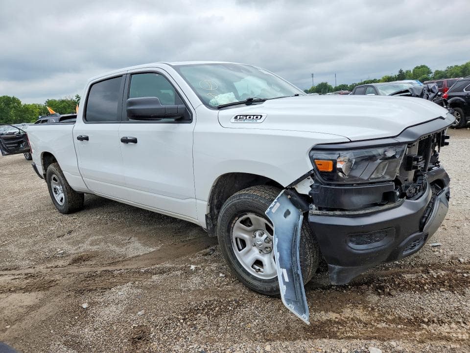 2023 RAM 1500 TRADESMAN 4