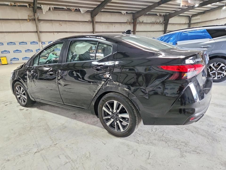 2025 NISSAN VERSA SV 2